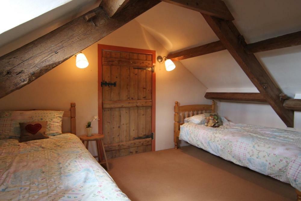 Parc Y Brenin Villa Dryslwyn Bagian luar foto