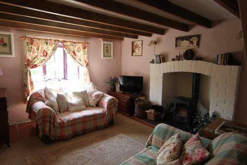 Parc Y Brenin Villa Dryslwyn Bagian luar foto